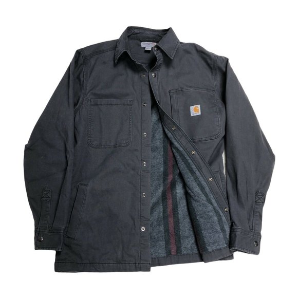 carhartt rugged flex jacket